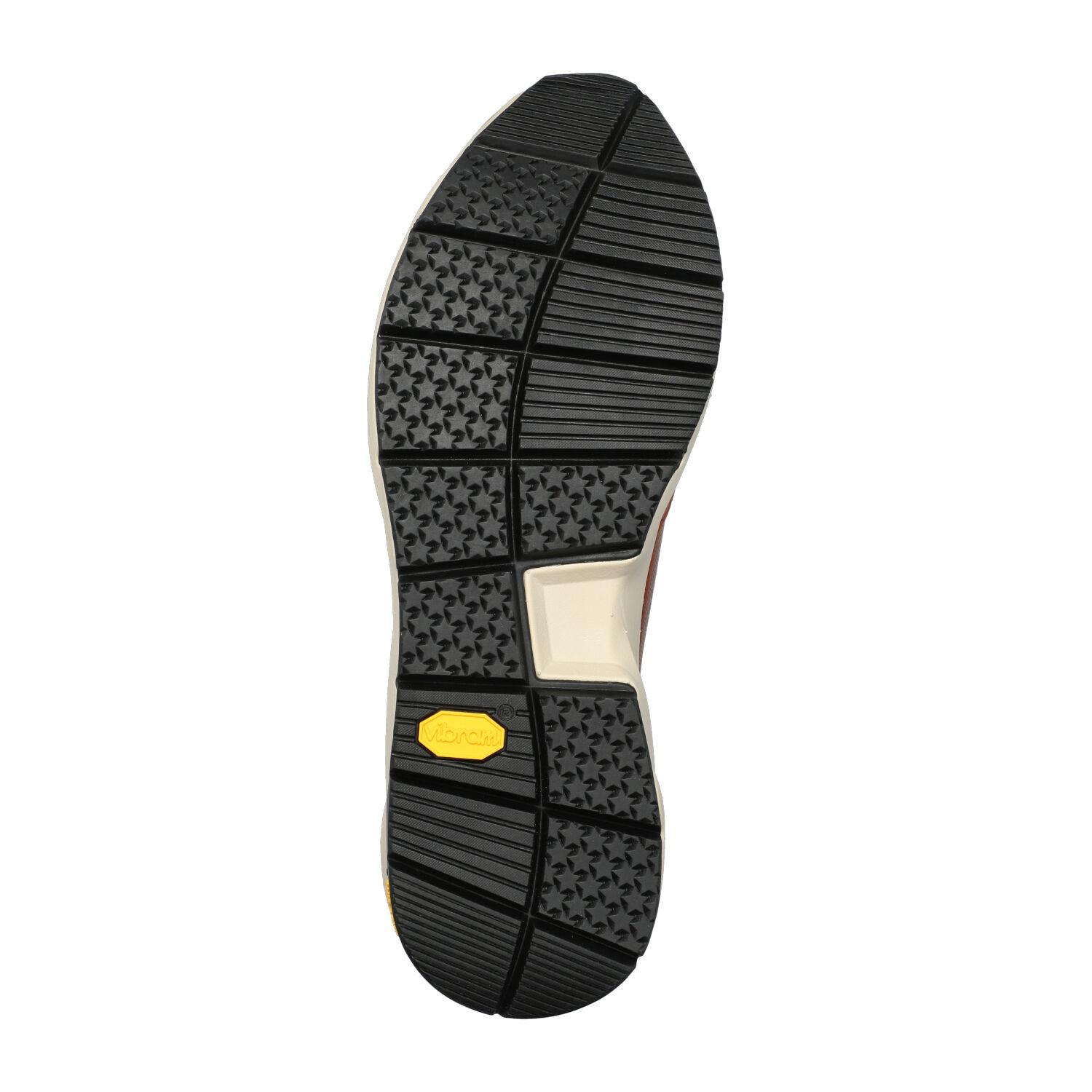 lacets homme modèle Giani noisette - Mephisto